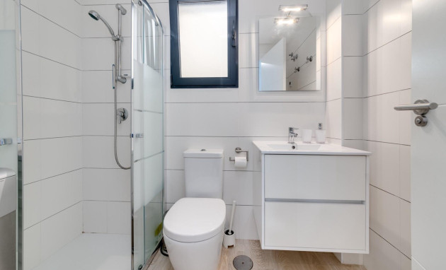 Resale - Apartment - Torrevieja - La Mata pueblo