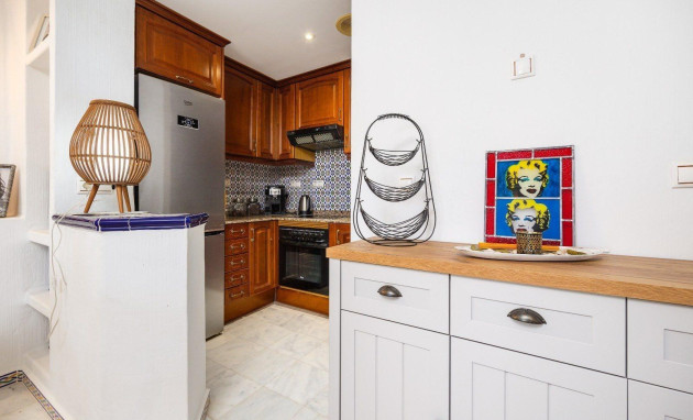 Resale - Apartment - Torrevieja - Torrejón