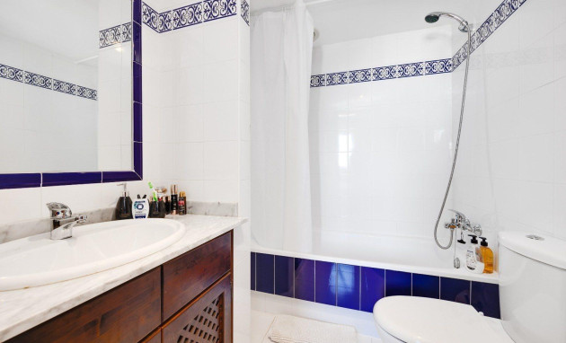 Resale - Apartment - Torrevieja - Torrejón