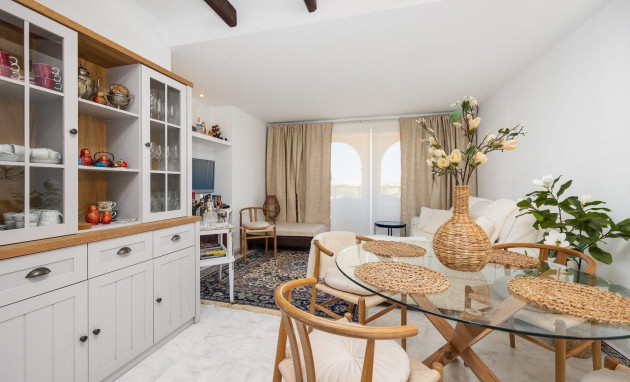 Resale - Apartment - Torrevieja - Torrejón