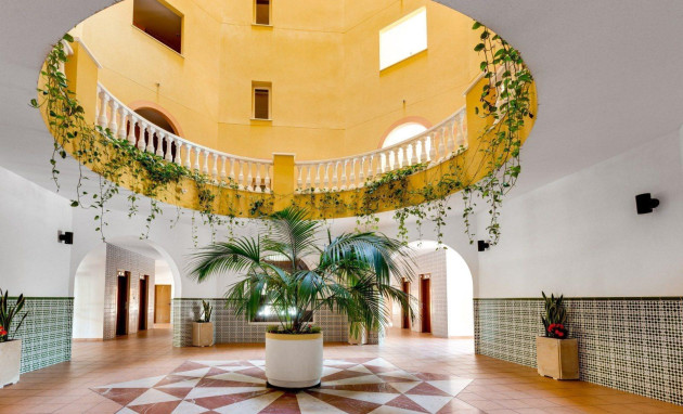 Resale - Apartment - Torrevieja - Torrejón