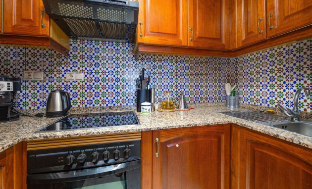 Resale - Apartment - Torrevieja - Torrejón