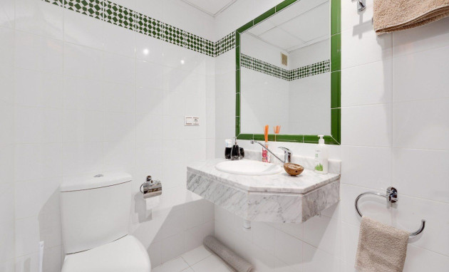 Resale - Apartment - Torrevieja - Torrejón