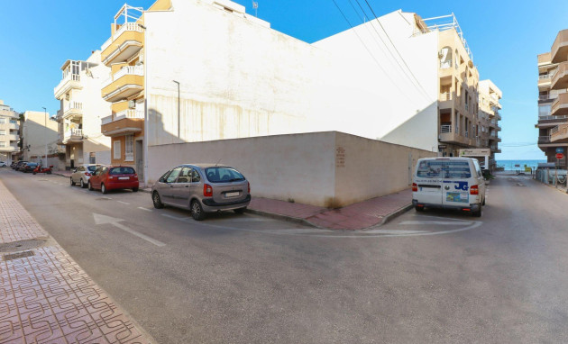 Resale - Apartment - Torrevieja - La Mata pueblo