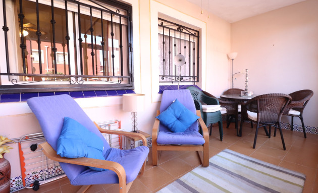 Resale - Apartment - Los Montesinos - La Herrada