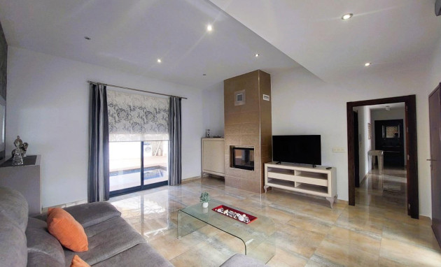 Herverkoop - Villa - Pilar de la Horadada - Torre de la Horadada