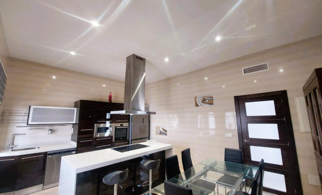 Herverkoop - Villa - Pilar de la Horadada - Torre de la Horadada