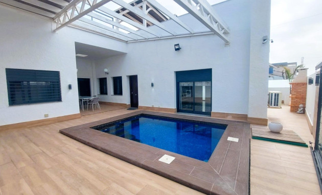 Herverkoop - Villa - Pilar de la Horadada - Torre de la Horadada