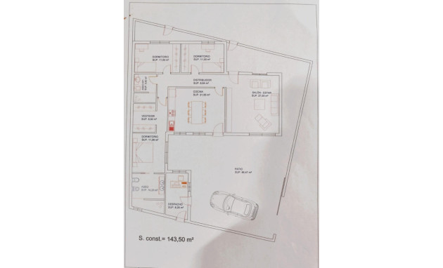 Herverkoop - Villa - Pilar de la Horadada - Torre de la Horadada