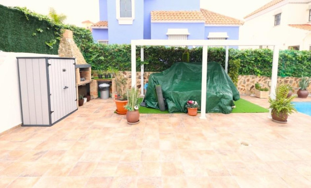 Herverkoop - Villa - San Miguel de Salinas - Las filipinas