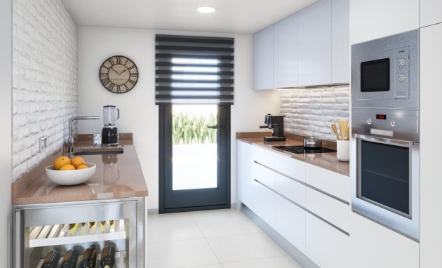 Nieuwbouw - Detached House / Villa - San Fulgencio - Urb. La Marina