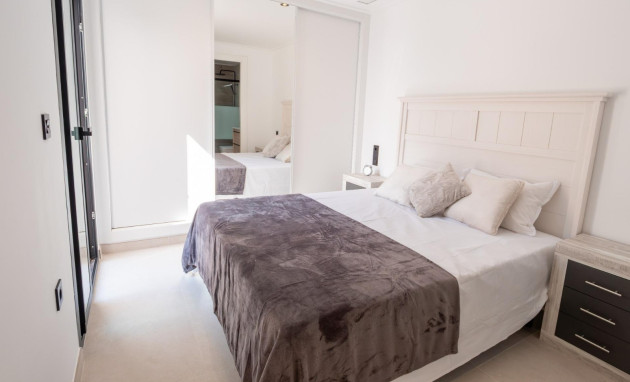 Nieuwbouw - Detached House / Villa - San Fulgencio - Urb. La Marina