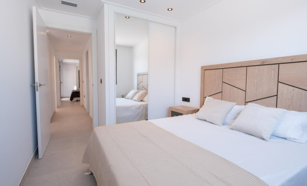 Nieuwbouw - Detached House / Villa - San Fulgencio - Urb. La Marina