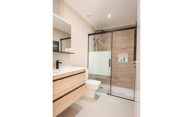 Nieuwbouw - Detached House / Villa - San Fulgencio - Urb. La Marina