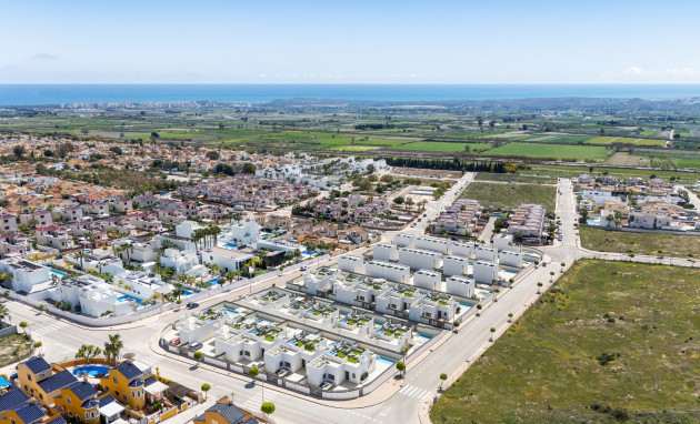 Nieuwbouw - Detached House / Villa - San Fulgencio - Urb. La Marina