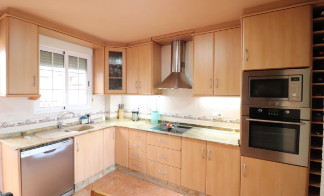 Herverkoop - Detached Villa - Almoradi - El Saladar