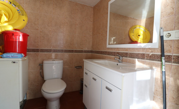 Herverkoop - Detached Villa - Almoradi - El Saladar