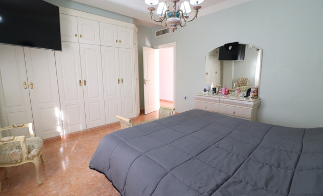 Herverkoop - Detached Villa - Almoradi - El Saladar