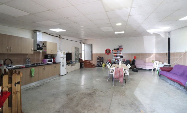 Herverkoop - Detached Villa - Almoradi - El Saladar