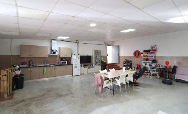 Herverkoop - Detached Villa - Almoradi - El Saladar