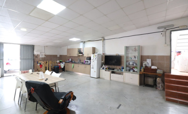 Herverkoop - Detached Villa - Almoradi - El Saladar