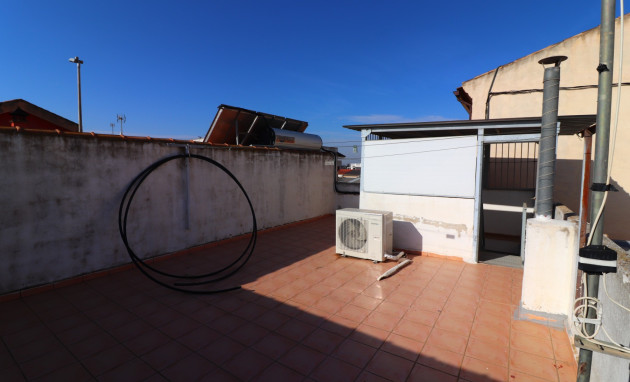 Herverkoop - Detached Villa - Almoradi - El Saladar