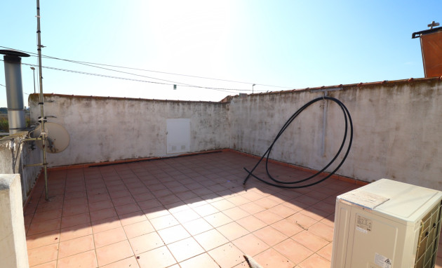 Herverkoop - Detached Villa - Almoradi - El Saladar