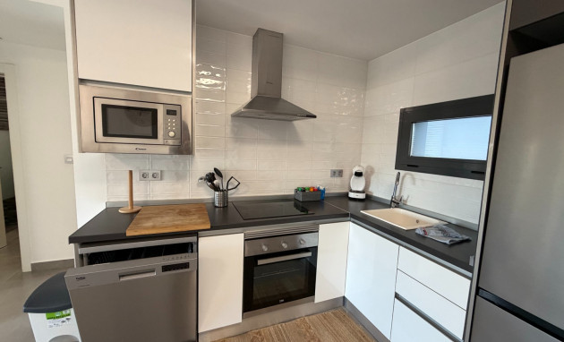 Herverkoop - Apartment - Pilar de La Horadada - Pilar de La Horadada - Town