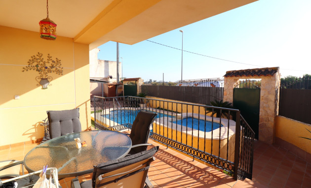 Herverkoop - Detached Villa - Almoradi - El Saladar