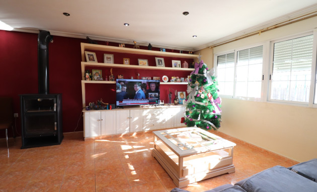 Herverkoop - Detached Villa - Almoradi - El Saladar