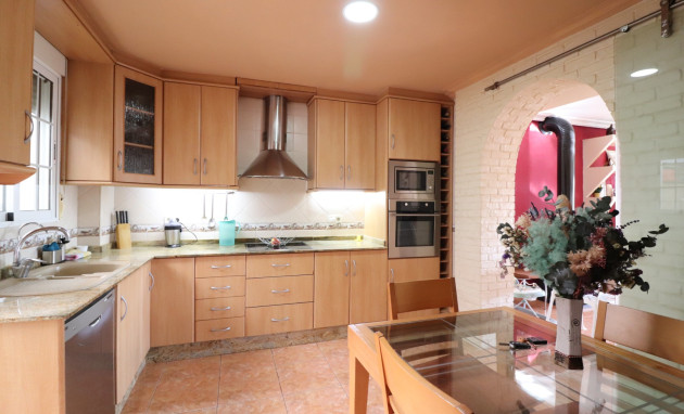 Herverkoop - Detached Villa - Almoradi - El Saladar