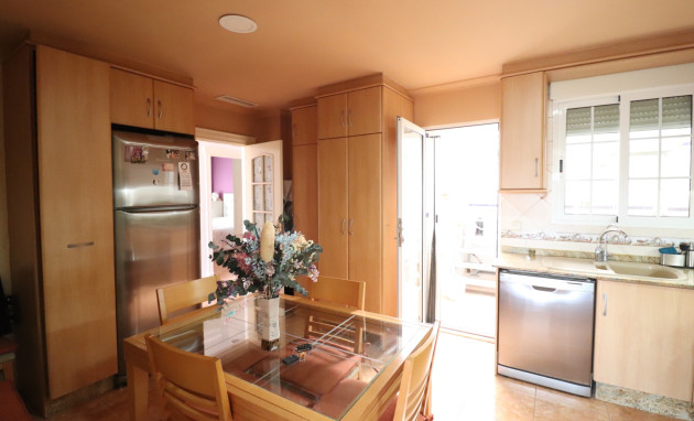 Herverkoop - Detached Villa - Almoradi - El Saladar