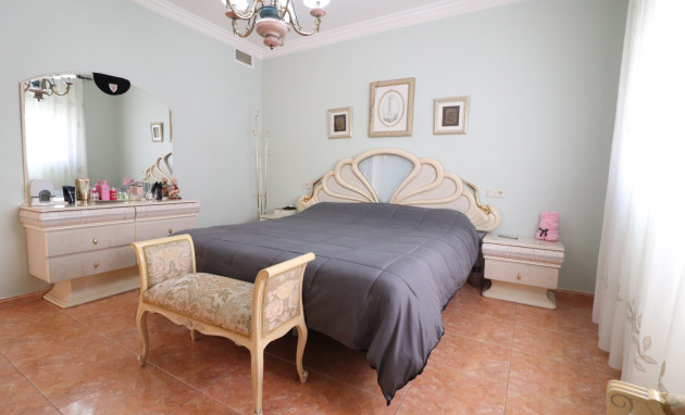 Herverkoop - Detached Villa - Almoradi - El Saladar