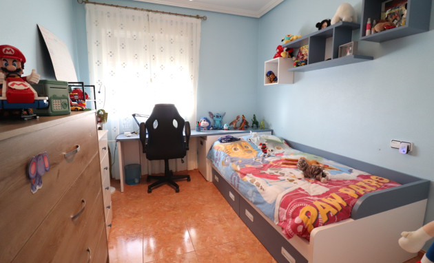 Herverkoop - Detached Villa - Almoradi - El Saladar