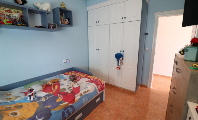 Herverkoop - Detached Villa - Almoradi - El Saladar