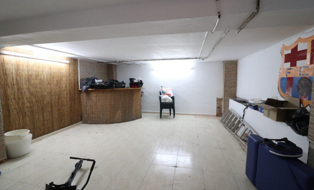 Herverkoop - Detached Villa - Almoradi - El Saladar