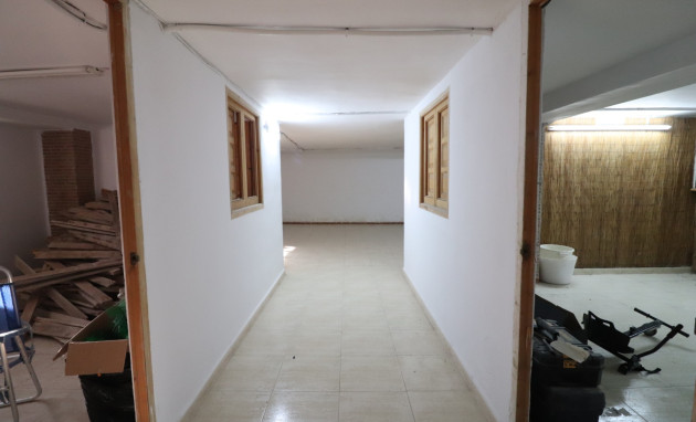 Herverkoop - Detached Villa - Almoradi - El Saladar