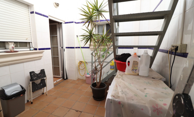 Herverkoop - Detached Villa - Almoradi - El Saladar