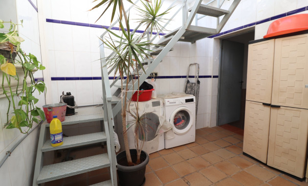 Herverkoop - Detached Villa - Almoradi - El Saladar