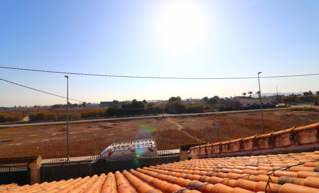 Herverkoop - Detached Villa - Almoradi - El Saladar