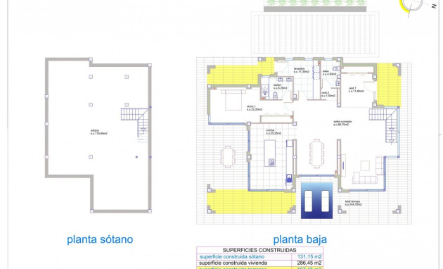 New Build - Villa - Benissa - Playa Fustera