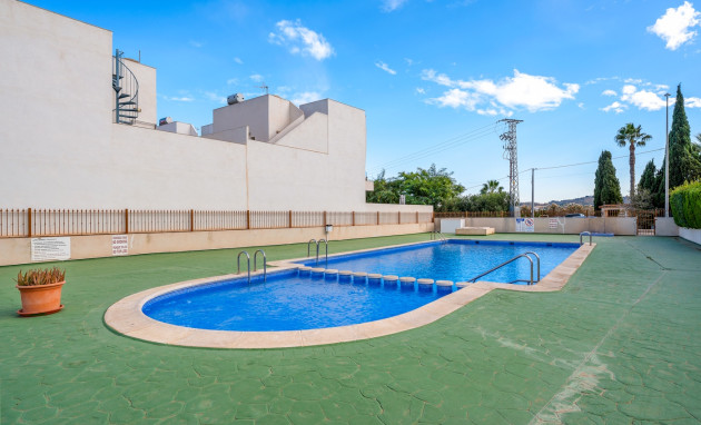 Herverkoop - Apartment - Daya Vieja - Daya Vieja - Town