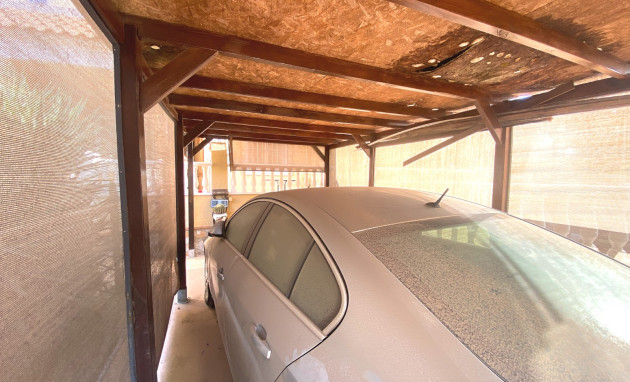 Herverkoop - Bungalow - Gelijkvloers - Ciudad Quesada - Doña Pepa