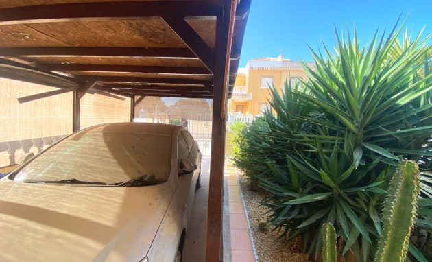 Herverkoop - Bungalow - Gelijkvloers - Ciudad Quesada - Doña Pepa