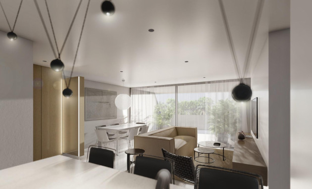 Nieuwbouw - Ground floor apartment - Guardamar del Segura - El Raso