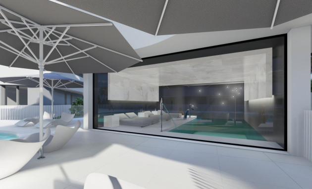 Nieuwbouw - Ground floor apartment - Guardamar del Segura - El Raso