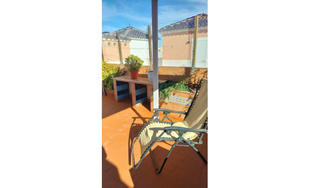 Revente - Attique - La Mata