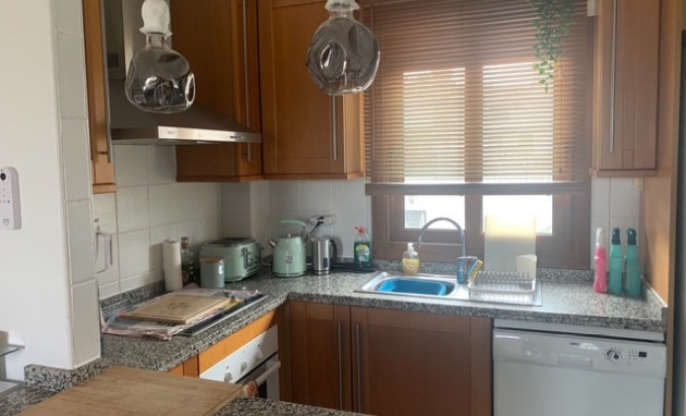 Herverkoop - Apartment - Algorfa - La Finca Golf