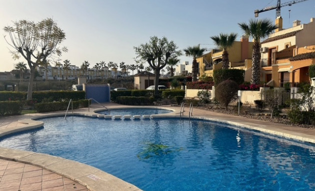 Herverkoop - Apartment - Algorfa - La Finca Golf