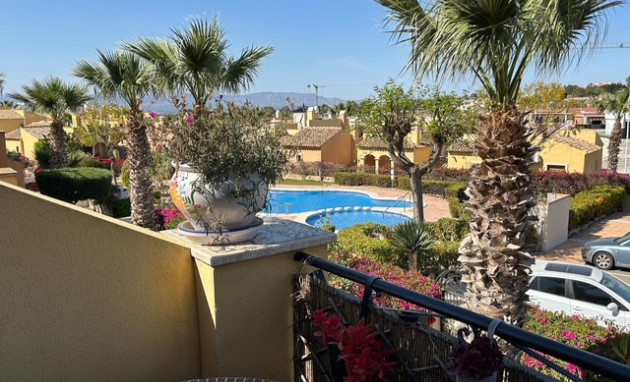 Herverkoop - Apartment - Algorfa - La Finca Golf